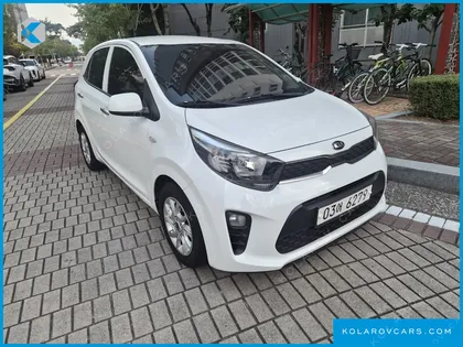 KIA MORNING (PICANTO) LUXURY