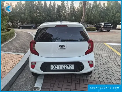 KIA MORNING (PICANTO) LUXURY