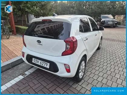 KIA MORNING (PICANTO) LUXURY
