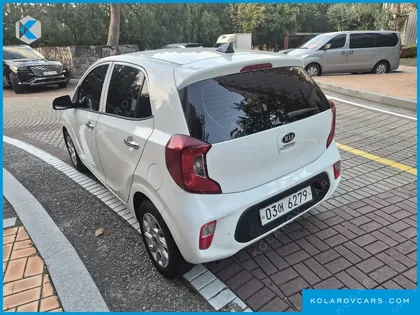 KIA MORNING (PICANTO) LUXURY