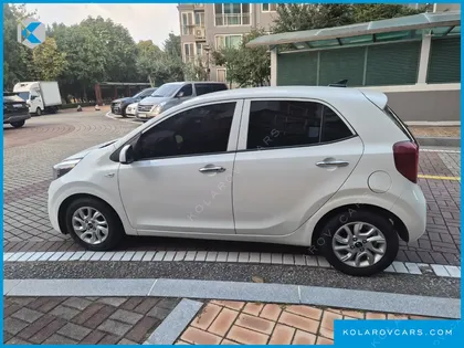 KIA MORNING (PICANTO) LUXURY