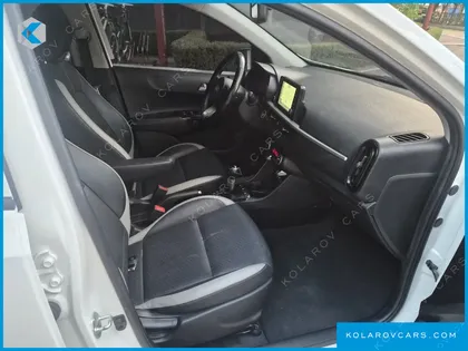 KIA MORNING (PICANTO) LUXURY