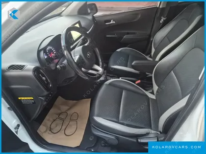 KIA MORNING (PICANTO) LUXURY