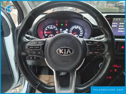 KIA MORNING (PICANTO) LUXURY