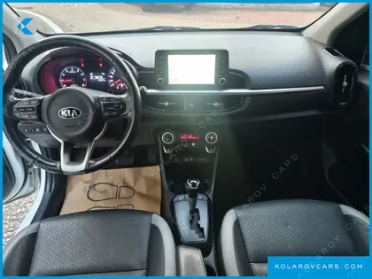 KIA MORNING (PICANTO) LUXURY