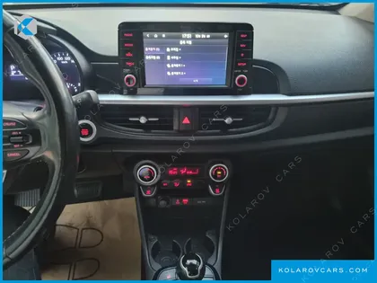 KIA MORNING (PICANTO) LUXURY