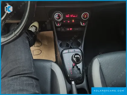 KIA MORNING (PICANTO) LUXURY