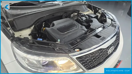 KIA SORENTO DIESEL 2.0 2WD