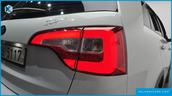 KIA SORENTO DIESEL 2.0 2WD