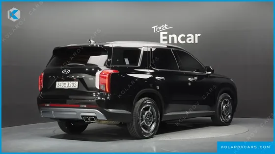 HYUNDAI PALISADE DIESEL 2.2 4WD