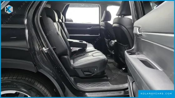 HYUNDAI PALISADE DIESEL 2.2 4WD