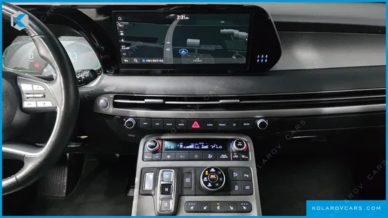 HYUNDAI PALISADE DIESEL 2.2 4WD