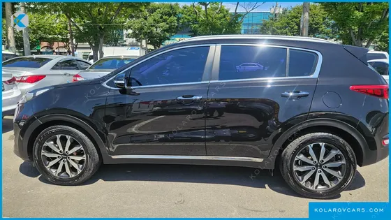 KIA SPORTAGE DIESEL 1.7 2WD NOBLESSE