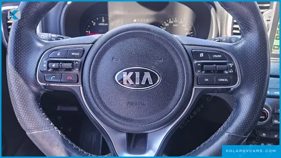 KIA SPORTAGE DIESEL 1.7 2WD NOBLESSE