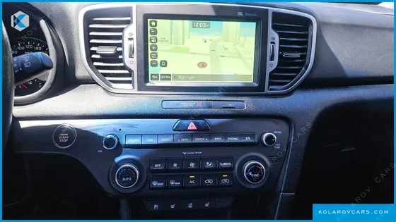 KIA SPORTAGE DIESEL 1.7 2WD NOBLESSE