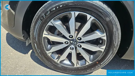 KIA SPORTAGE DIESEL 1.7 2WD NOBLESSE