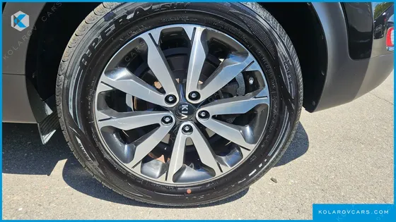 KIA SPORTAGE DIESEL 1.7 2WD NOBLESSE