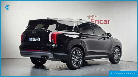 HYUNDAI PALISADE GASOLINE 3.8 4WD