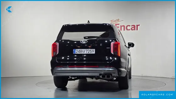 HYUNDAI PALISADE GASOLINE 3.8 4WD