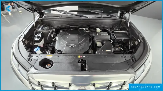 HYUNDAI PALISADE GASOLINE 3.8 4WD