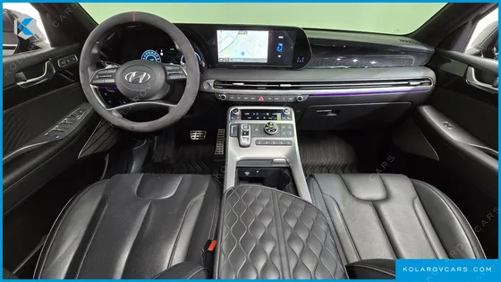 HYUNDAI PALISADE GASOLINE 3.8 4WD