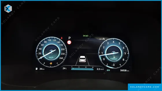 HYUNDAI PALISADE GASOLINE 3.8 4WD