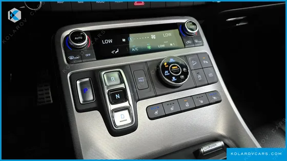 HYUNDAI PALISADE GASOLINE 3.8 4WD
