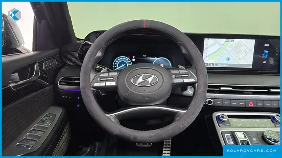 HYUNDAI PALISADE GASOLINE 3.8 4WD
