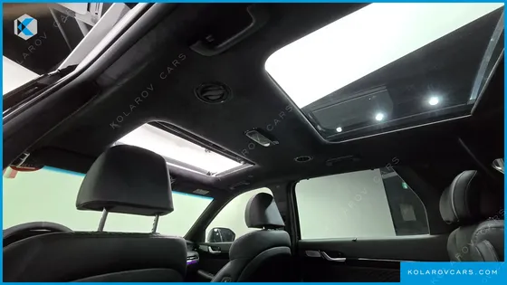 HYUNDAI PALISADE GASOLINE 3.8 4WD