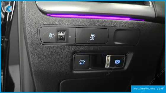 HYUNDAI PALISADE GASOLINE 3.8 4WD
