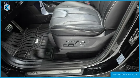 HYUNDAI PALISADE GASOLINE 3.8 4WD