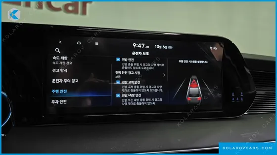 HYUNDAI PALISADE GASOLINE 3.8 4WD
