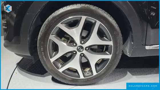 KIA SPORTAGE DIESEL 2WD PRESTIGE
