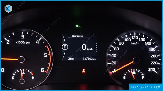 KIA SPORTAGE DIESEL 2WD PRESTIGE