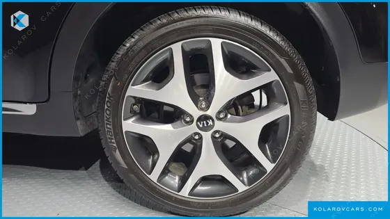KIA SPORTAGE DIESEL 2WD PRESTIGE