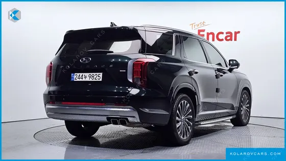 HYUNDAI PALISADE GASOLINE 3.8 4WD