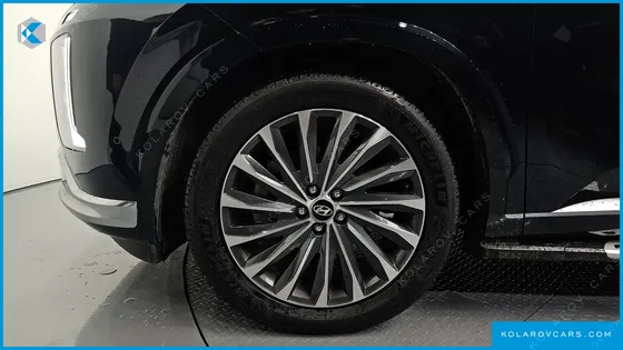 HYUNDAI PALISADE GASOLINE 3.8 4WD