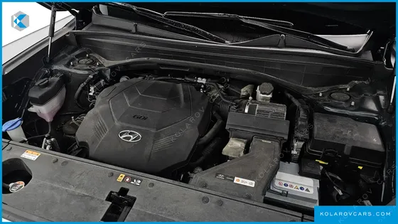 HYUNDAI PALISADE GASOLINE 3.8 4WD