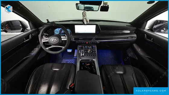 HYUNDAI PALISADE GASOLINE 3.8 4WD
