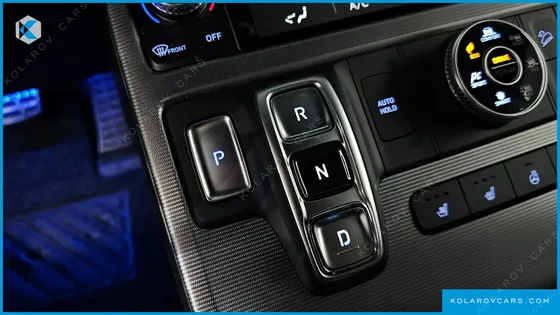 HYUNDAI PALISADE GASOLINE 3.8 4WD