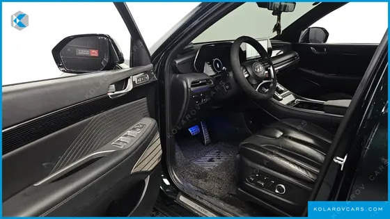 HYUNDAI PALISADE GASOLINE 3.8 4WD