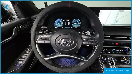 HYUNDAI PALISADE GASOLINE 3.8 4WD
