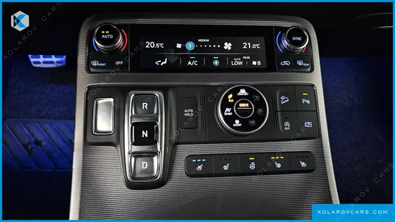 HYUNDAI PALISADE GASOLINE 3.8 4WD