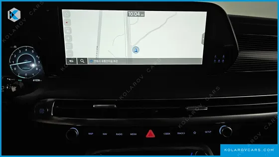 HYUNDAI PALISADE GASOLINE 3.8 4WD