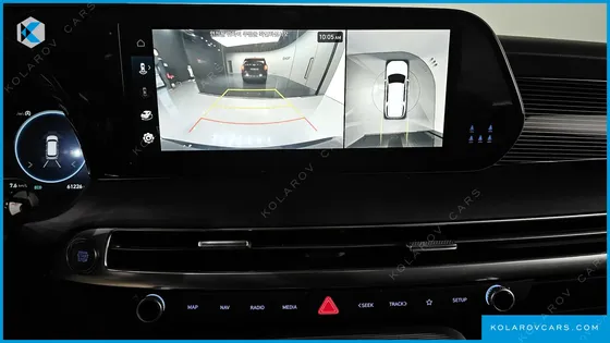 HYUNDAI PALISADE GASOLINE 3.8 4WD
