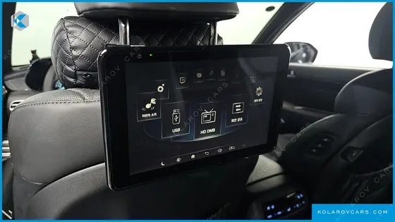 HYUNDAI PALISADE GASOLINE 3.8 4WD