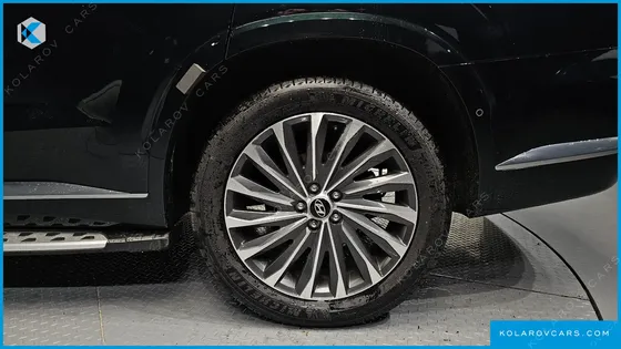HYUNDAI PALISADE GASOLINE 3.8 4WD