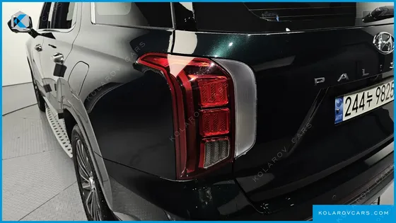 HYUNDAI PALISADE GASOLINE 3.8 4WD