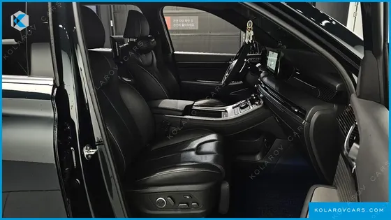 HYUNDAI PALISADE GASOLINE 3.8 4WD