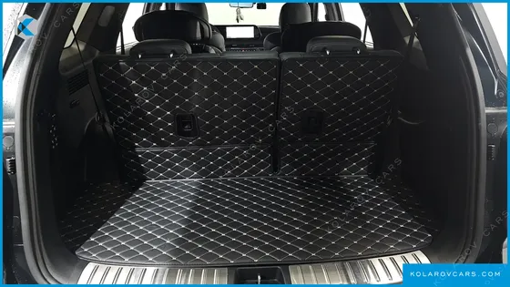 HYUNDAI PALISADE GASOLINE 3.8 4WD